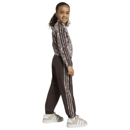 Adidas Παιδικές φόρμες σετ SST Loose Cropped Tracksuit